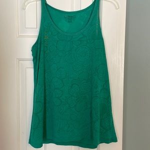 Women’s Billabong tank top size large